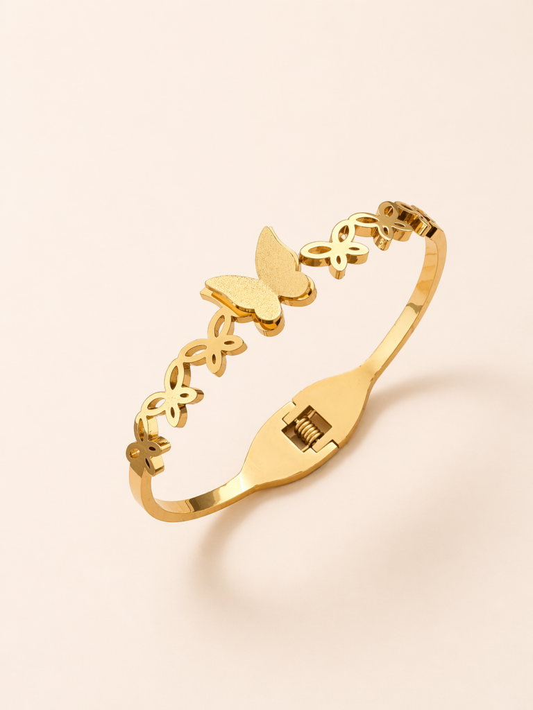 whispering wings bracelet by auryn jewells